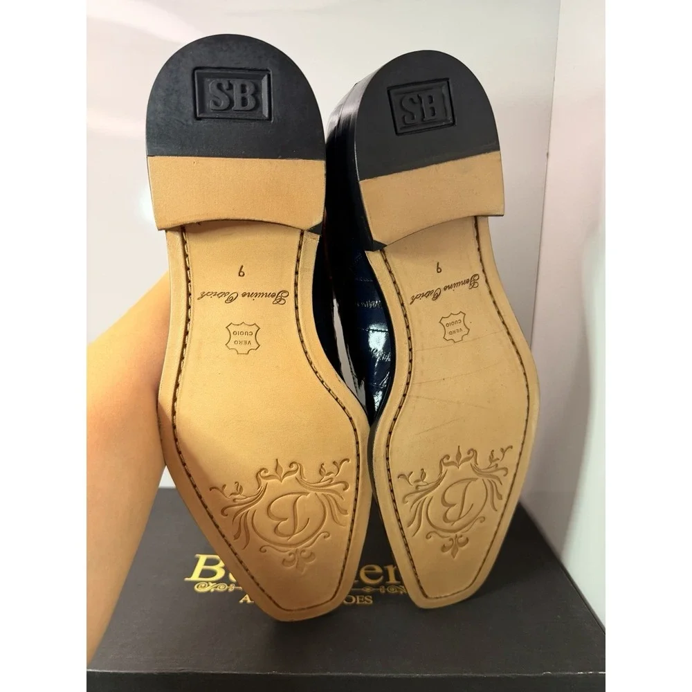 Belvedere pair authentic